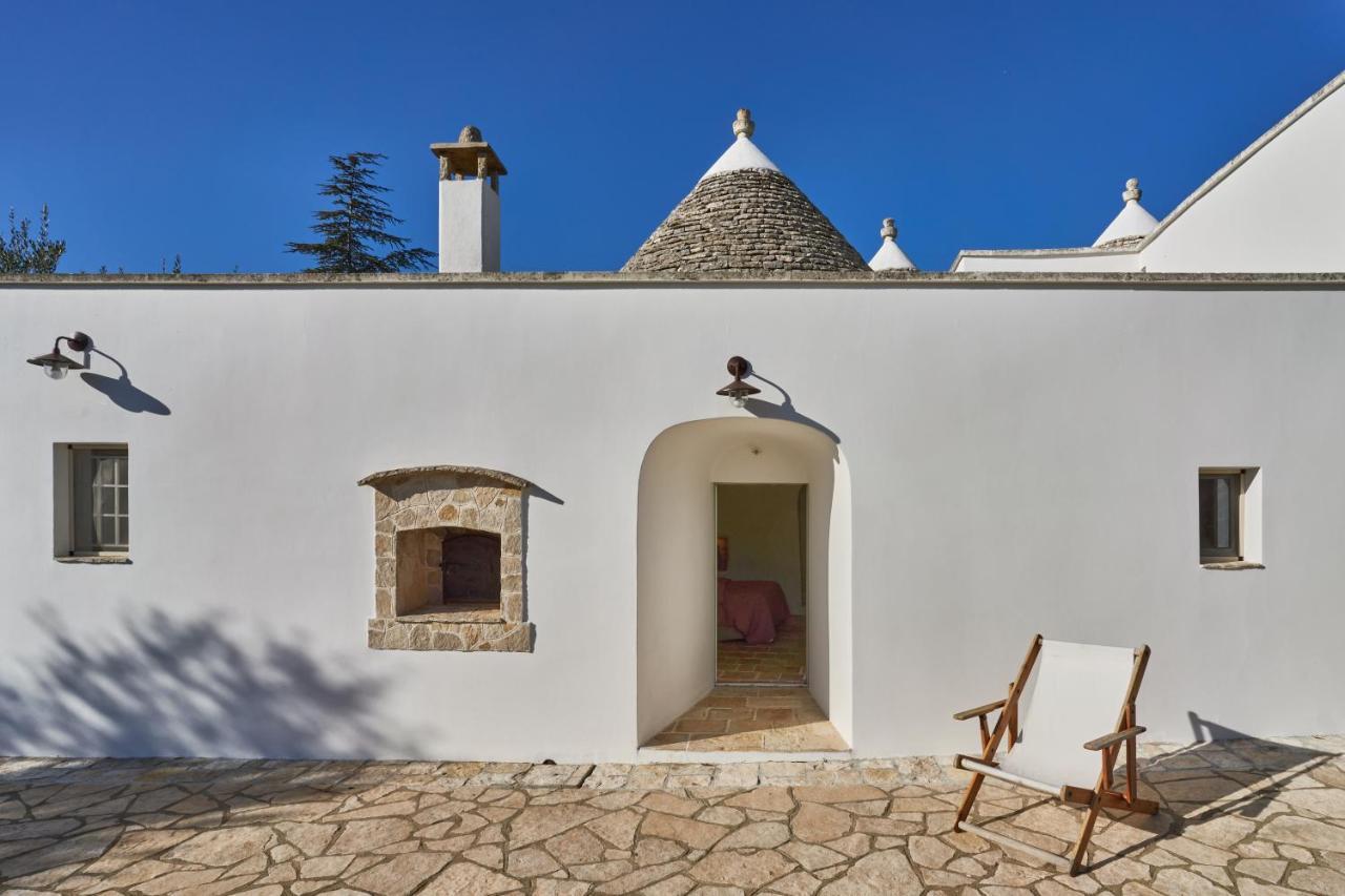 Гостьовий будинок Trulli Orazio Монополі Екстер'єр фото