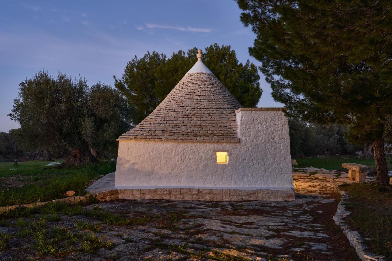 Гостьовий будинок Trulli Orazio Монополі Екстер'єр фото