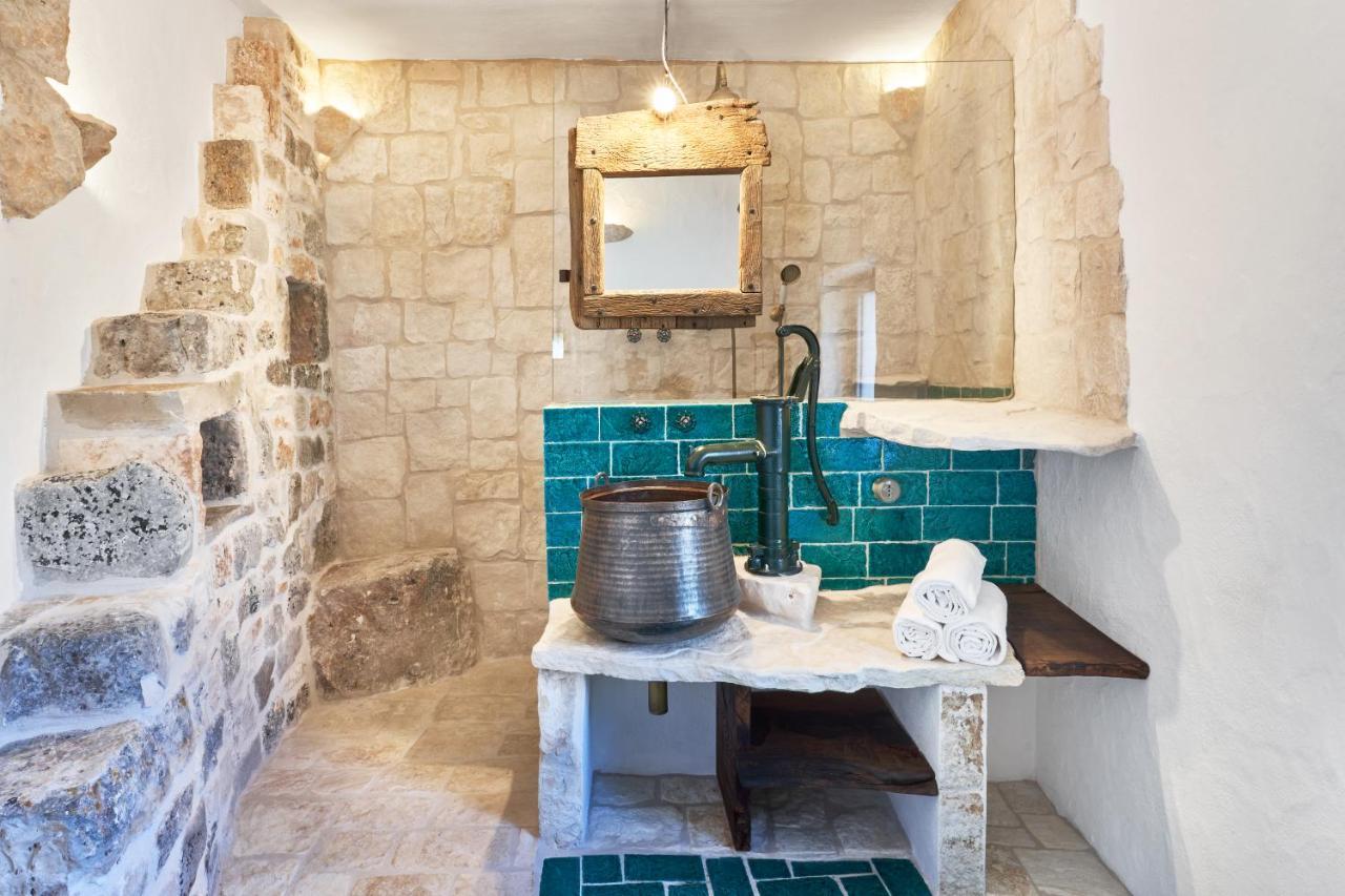 Гостьовий будинок Trulli Orazio Монополі Екстер'єр фото