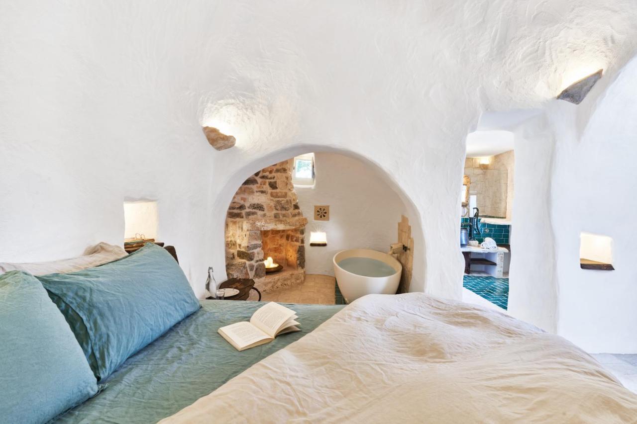 Гостьовий будинок Trulli Orazio Монополі Екстер'єр фото