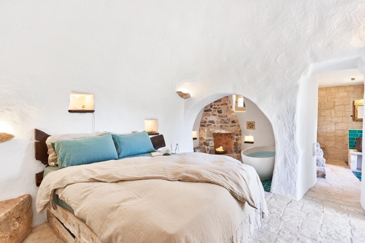 Гостьовий будинок Trulli Orazio Монополі Екстер'єр фото