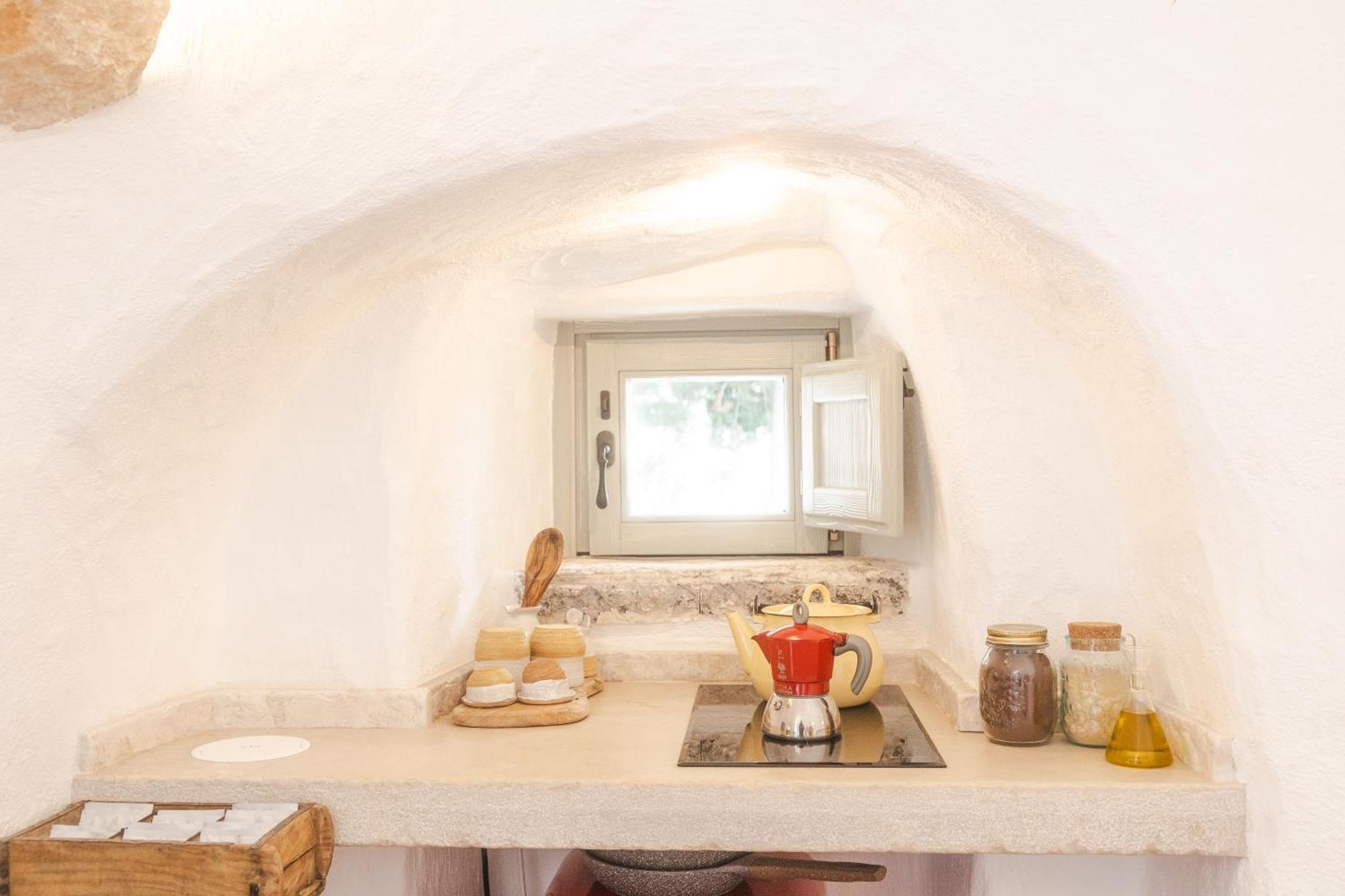 Гостьовий будинок Trulli Orazio Монополі Екстер'єр фото